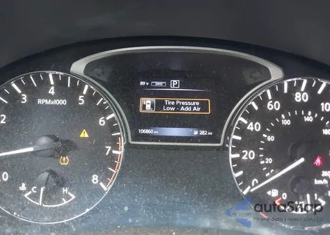 2017 Nissan Pathfinder Sv from USA, damaged, VIN 5N1DR2MMXHC658706